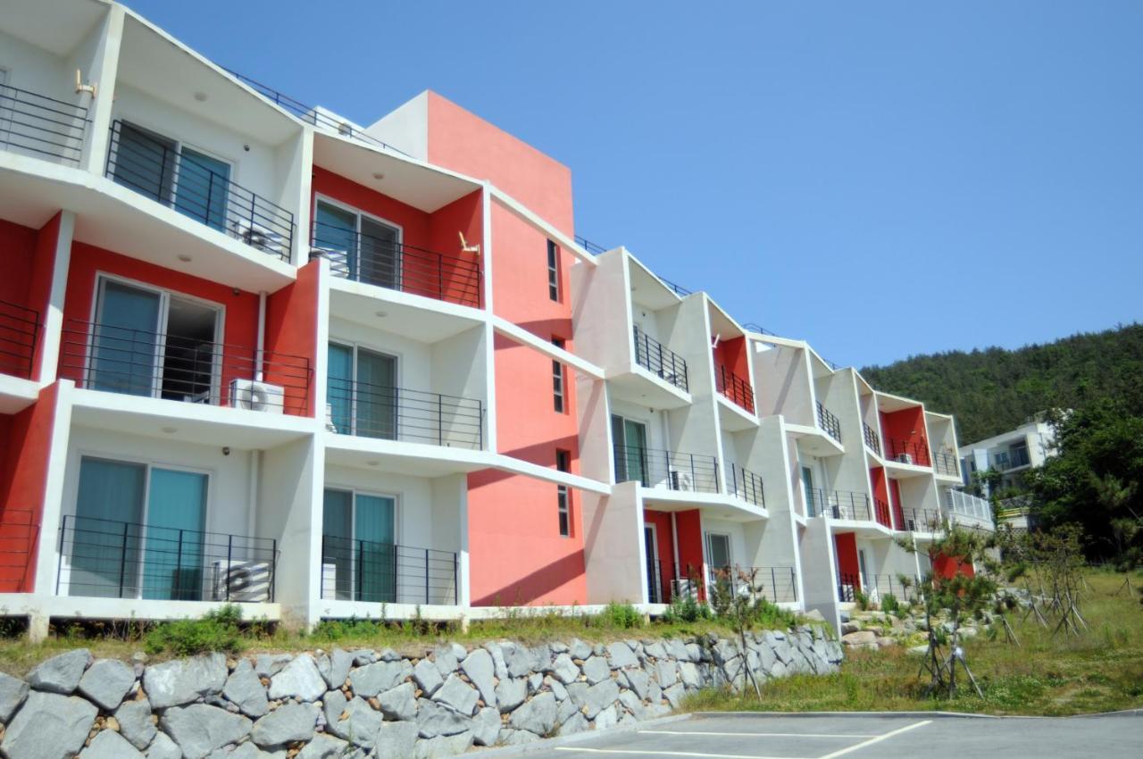 Wando Lumia Hotel & Resort Εξωτερικό φωτογραφία