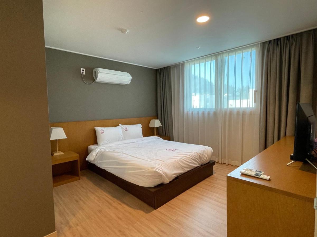 Wando Lumia Hotel & Resort Εξωτερικό φωτογραφία