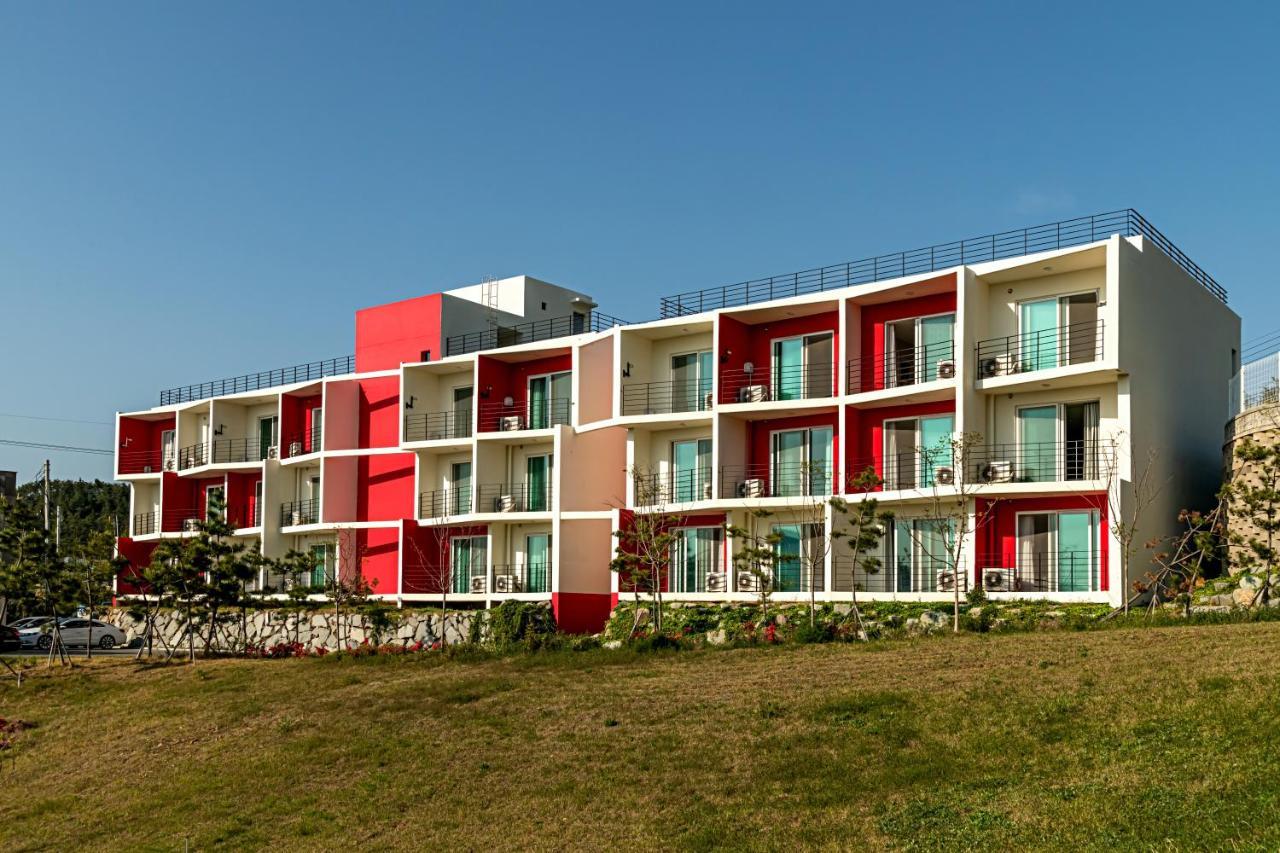 Wando Lumia Hotel & Resort Εξωτερικό φωτογραφία