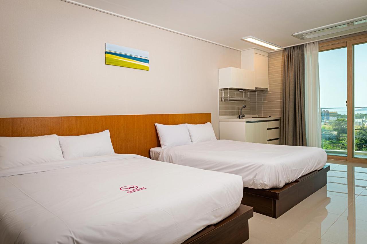 Wando Lumia Hotel & Resort Εξωτερικό φωτογραφία