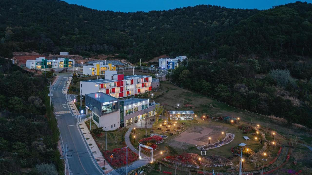Wando Lumia Hotel & Resort Εξωτερικό φωτογραφία