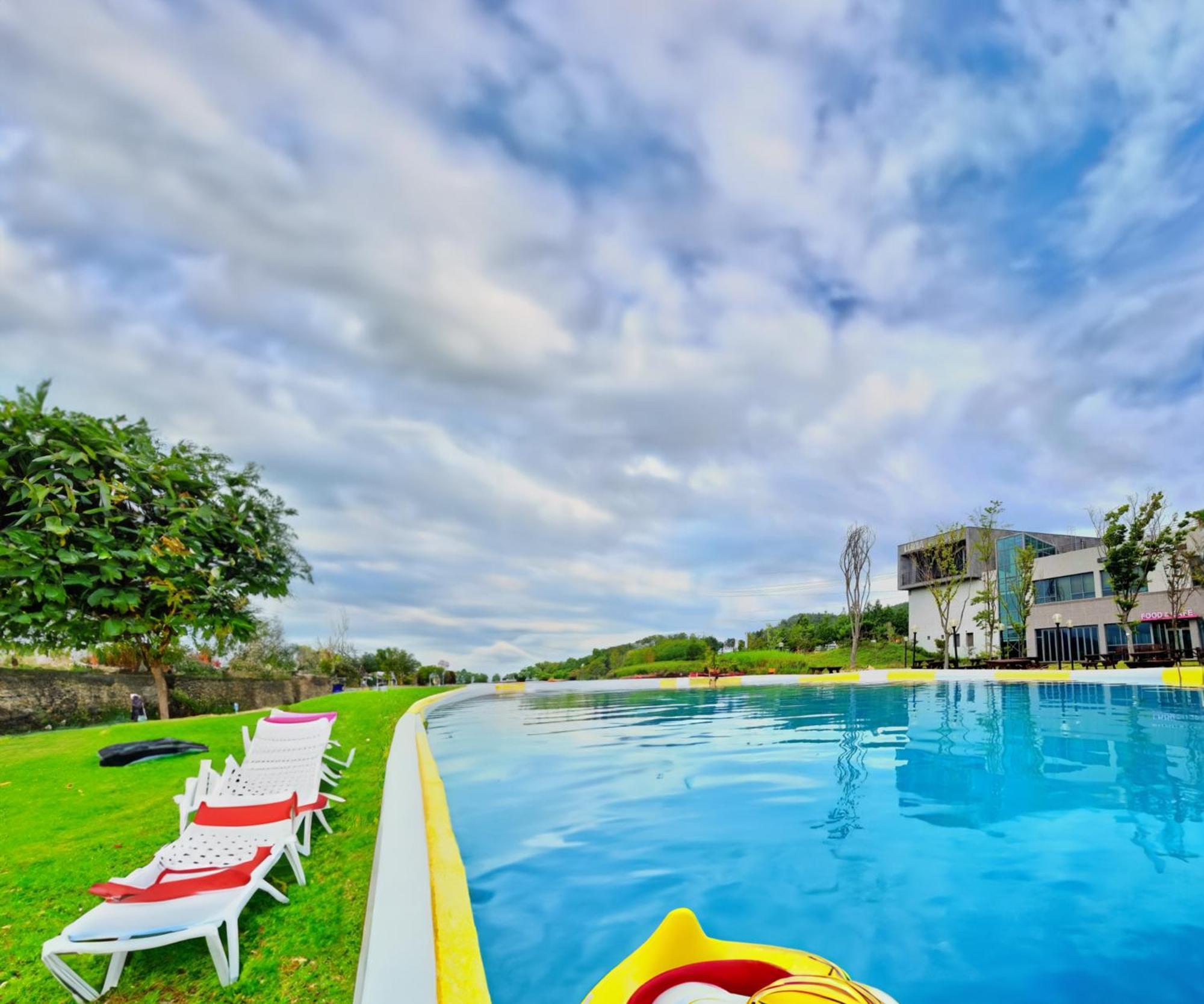Wando Lumia Hotel & Resort Εξωτερικό φωτογραφία